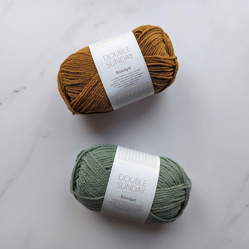 Sandnes Garne PetiteKnit Double Sunday