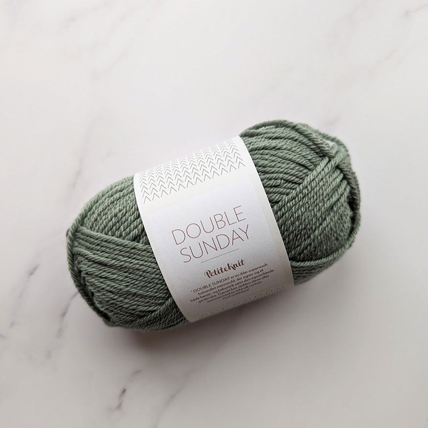 Sandnes Garne PetiteKnit Double Sunday
