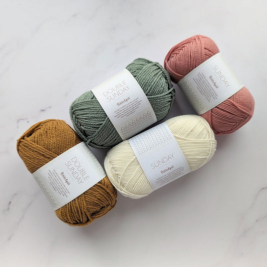 Sandnes Garne PetiteKnit Double Sunday